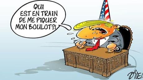 Vu par… Dilem