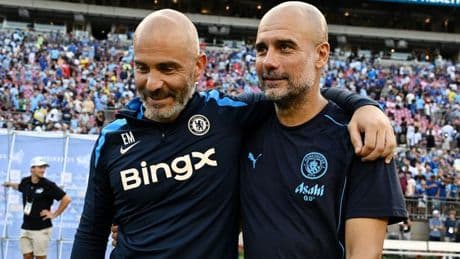 Club World Cup last-16 fixtures plus Man City and Chelsea's route to the final