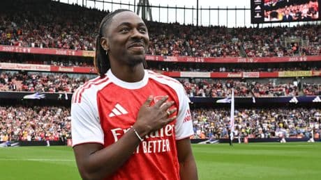 Arsenal, Eberechi Eze'yi kadrosuna kattı!