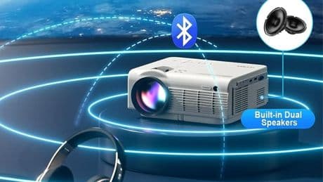 La concurrence voit rouge avec ce vidéoprojecteur à moins de 100 euros sur Amazon