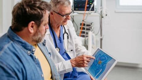»Was sicher nicht schadet, um Prostatakrebs vorzubeugen: Samenergüsse haben«