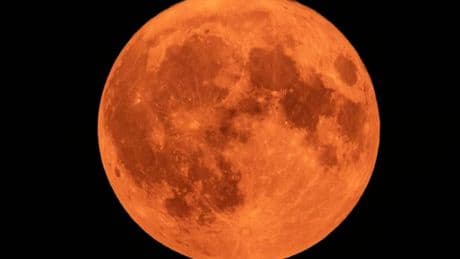 Moon to turn red this week in best Strawberry Moon until 2043