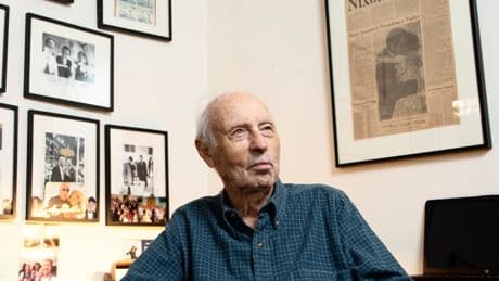 Jules Witcover, Political Reporter and Columnist, Dies at 98