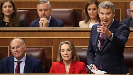Tertulia de Federico: Feijóo pide al 1 que se vaya y convoque elecciones