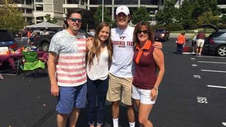 My dad died before he could retire. It shifted the way I approach life.
