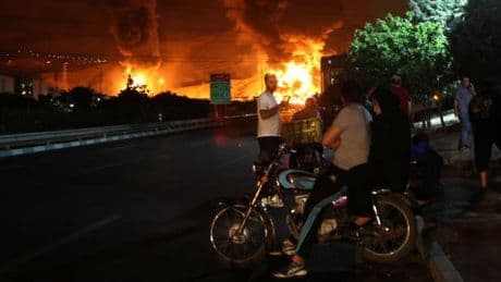 De Beyrouth à Téhéran, le crépuscule de l’« axe de la résistance »