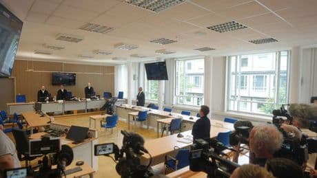 Prozess bringt erschütternde Details ans Licht: Zwölfjährige Luise mit 74 Messerstichen getötet