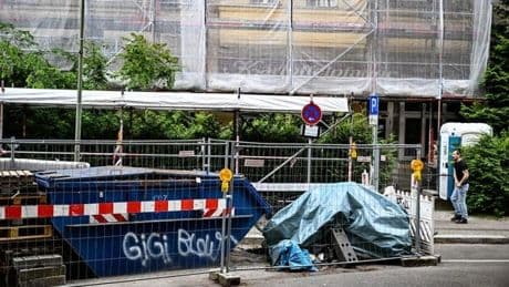 Bürokratie erschwert Einsatz von Baucontainern und Dixi-Klos