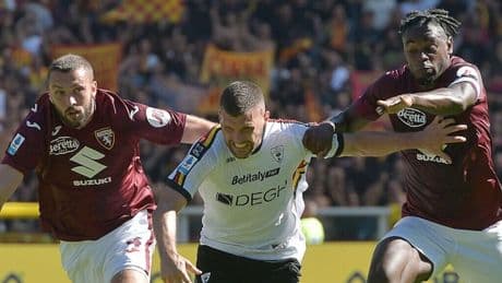Torino-Lecce, che storie: tra incubi, crolli in B ed esoneri
