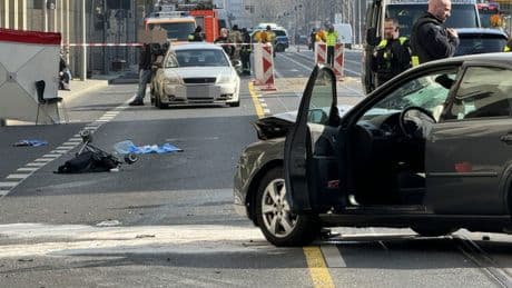 Raser-Rentner erinnert sich an nichts  - Mutter (41) und Kind (4) tot – er fuhr 89 km/h