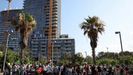 Iran-Israel-USA-News: Alarmsirenen in Israel – Iran startet neuen Angriff