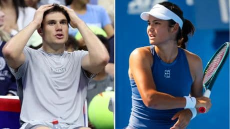 Jack Draper tipped to struggle and Emma Raducanu’s coach warned ahead of US Open