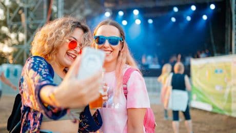 The Future Of Festivals: Authentic, Sustainable, And Gen Z-Driven