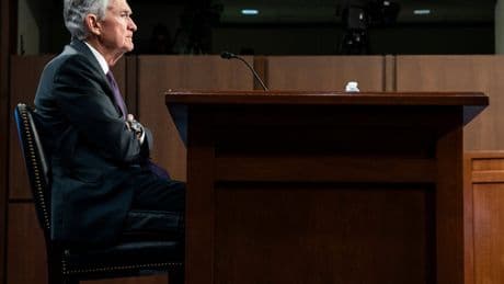 Trump Meets With Powell After Months of Disparaging the Fed