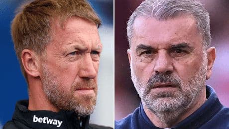 Struggling West Ham offer Tottenham chance to deliver on Ange Postecoglou words