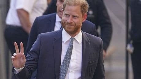 A timeline of Prince Harry’s troubled ties with the royal family