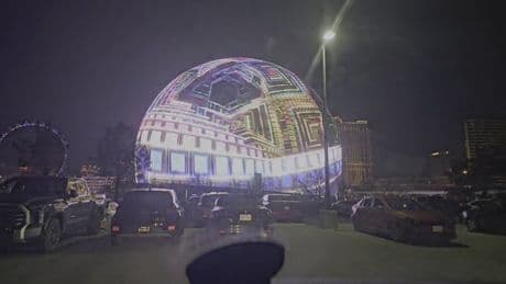 B.C. artist takes designs to ‘new heights’ with animations for Las Vegas Sphere
