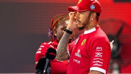 Lewis Hamilton accused of 'almost' ending F1 rival's career in two moments