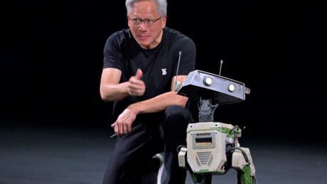 Nvidia stock falls despite beating revenue estimates