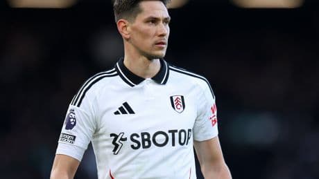 Sasa Lukic interview: Fulham will qualify for Europe – and next year we'll be even better