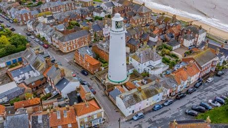 Inside 'posh' UK seaside town where chains are banned and you can't get a Costa