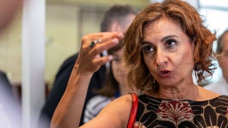 Montero reserva el 40% de fondos de 2026 para Cataluña y Andalucía