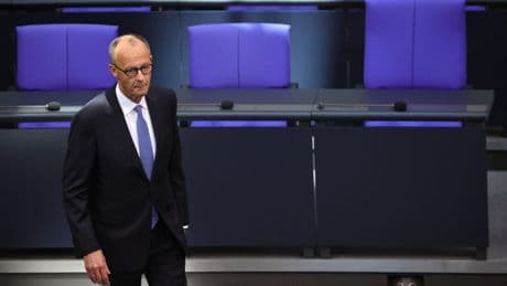 Gescheiterte Kanzlerwahl: Was das Grundgesetz jetzt vorsieht