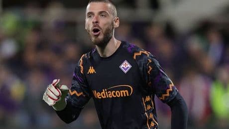 David de Gea responds as another Man Utd exit confirmed in touching tribute