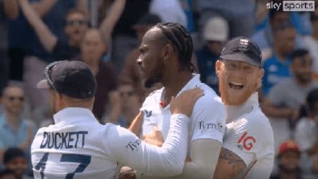 What Jofra Archer told Rishabh Pant in fiery send-off as England stun India