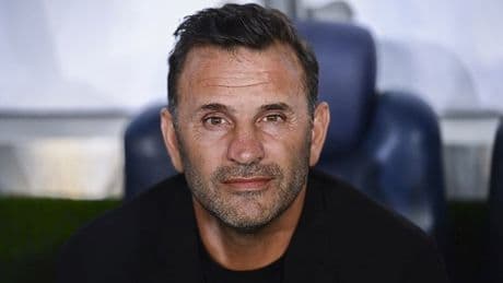 Okan Buruk ikinci kez finalde