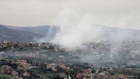 İsrail'den Lübnan'a hava saldırısı: Bir kişi öldü