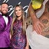 Conor McGregor and fiancee Dee Devlin pack on the PDA in series of bizarre videos as he flaunts his luxury lifestyle amid 'cheating' and 'nudes' scandal
