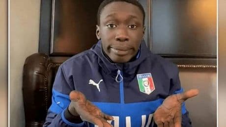 EE.UU. deporta a Khaby Lame, el rey de TikTok, en el marco de su endurecimiento migratorio