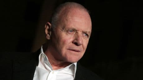 Anthony Hopkins: Tiefpunkt in Hollywood – „Den Film habe ich nie gesehen“