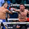Comeback van Pacquiao (46) eindigt in gelijkspel, Oesyk pakt opnieuw wereldtitel