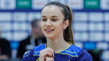 Volley Mercato: la seconda palleggiatrice di Chieri &egrave;&nbsp;Karla Antunovic