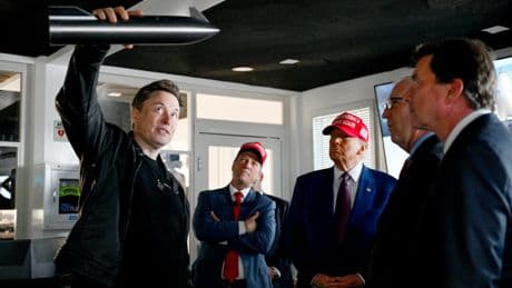 Why Trump probably can’t cut Musk loose