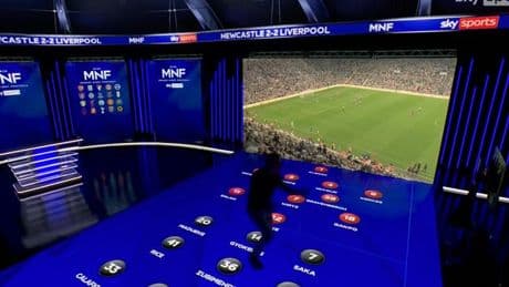 Jamie Carragher loses it as he celebrates Rio Ngumoha's last-gasp Liverpool winner