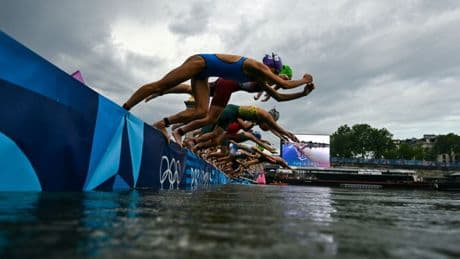 Schwimmen in der Seine: Paris bekommt im Juli drei Badestellen