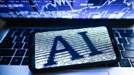 The Hidden Statistics Behind LLMs And Financial Forecasting