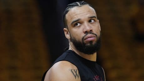 Dillon Brooks says ex threatened to cut off his fingers as he files for restraining order