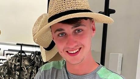 Jay Slater's friend sent him desperate 'go home' warning on the morning he died