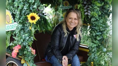 Nova Meierhenrich: So entflieht sie dem Medienrummel