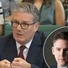 DAN HODGES: 'He's insane. I want to scream.' Extraordinary comments Labour MPs made to me about Keir Starmer after his latest gaffe... and why it tells us a dark truth about how he runs the country
