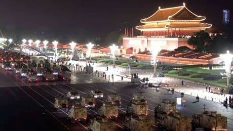 China asusta con nuevos misiles hipersónicos y drones sin igual en EEUU