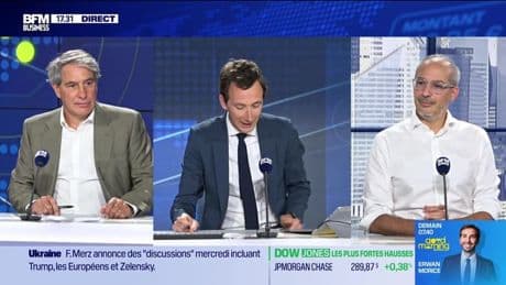 Le Club : IA, faut-il encore accompagner la hausse ? - 11/08