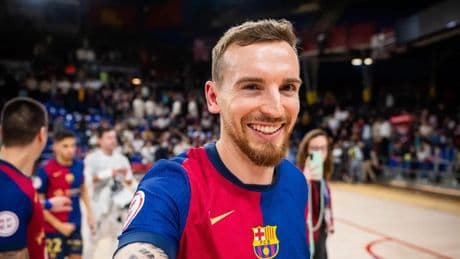 Sergio González, baja para despedir la liga regular