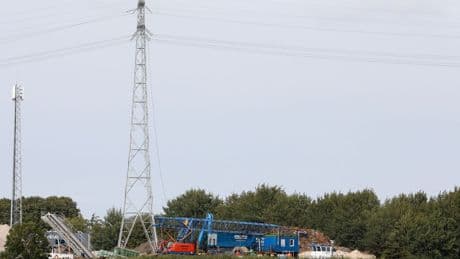 Tienduizenden Friezen zonder stroom na aanvaring met hoogspanningskabels