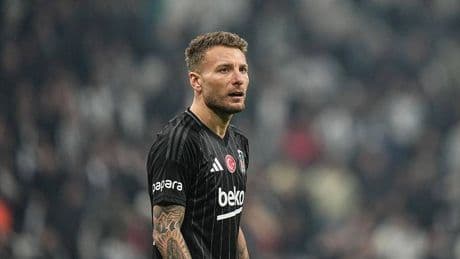Beşiktaş'ta Ciro Immobile'nin yerine 27 milyon euroluk forvet!