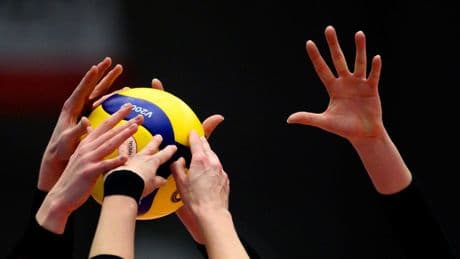 Volleyball-Bundesliga: Dresdner Volleyballerinnen wehren Saison-Aus ab